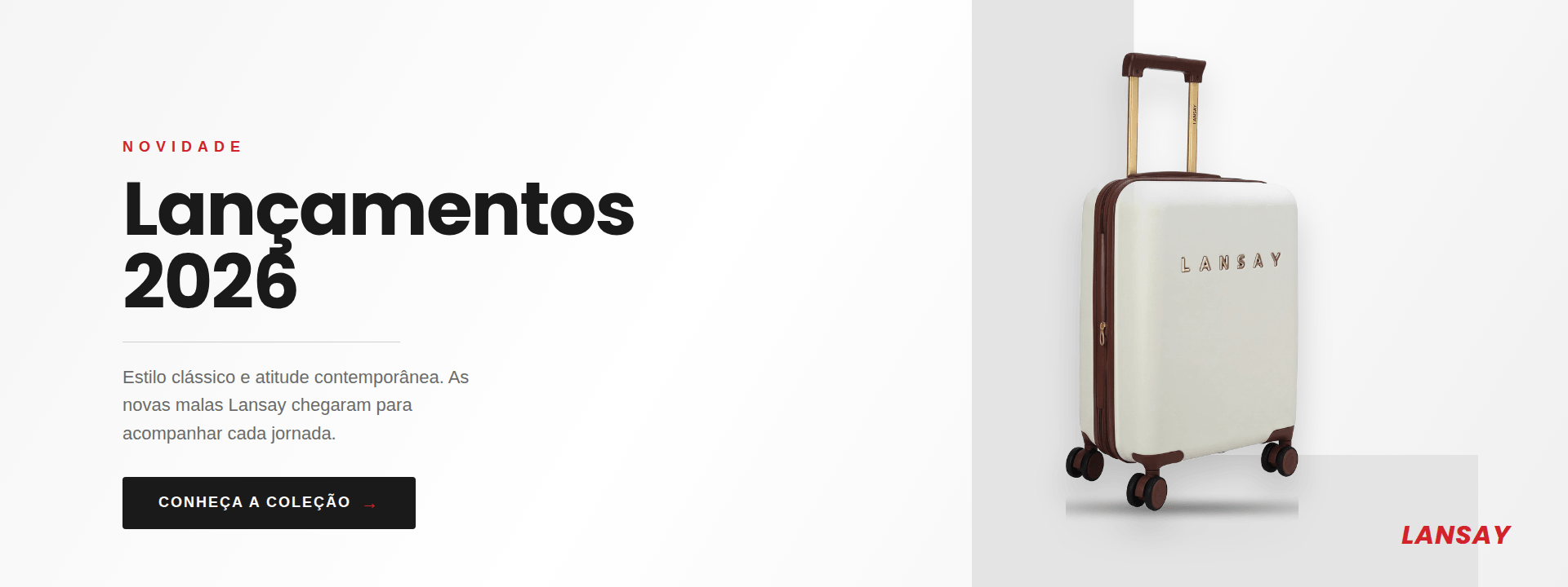 Lançamentos 